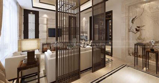 別墅裝修風(fēng)格公司 一覽都市奢華風(fēng)格的潮流酒店