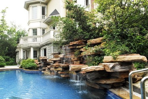 別墅庭院風水如何布局