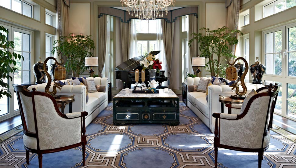 別墅客廳裝修設計知識“精華篇”