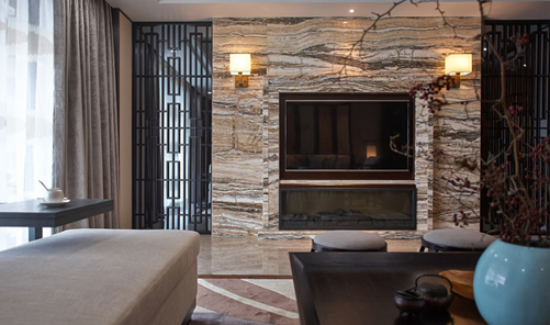 中式軟裝設計的要旨——與情感的對話