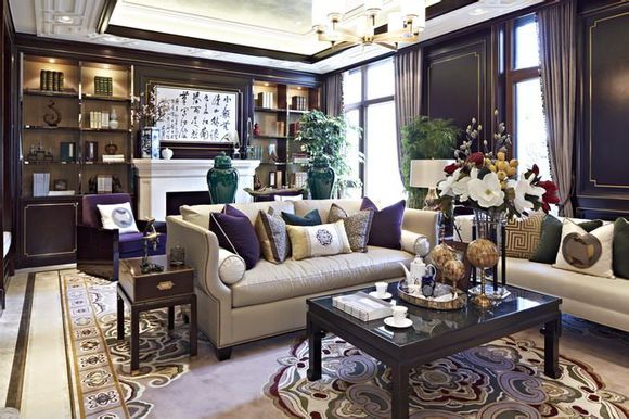 別墅裝修公司淺談如何選擇別墅裝修風格