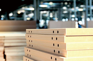 致高裝飾配送體系