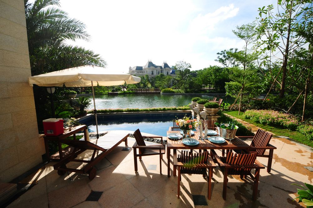 別墅裝修設計的裝修施工注意什么