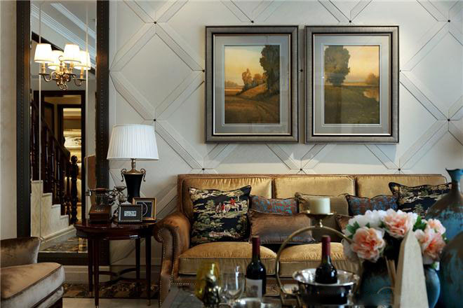 別墅裝修設計的理念是什么