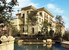 大華西溪風(fēng)情