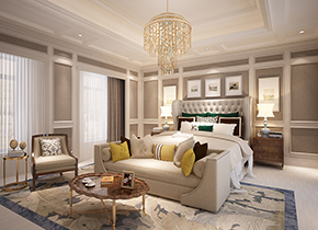 溪上明堂樣板房