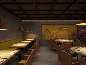 老頭兒餐廳（一）