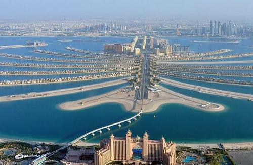 公司與迪拜山圖集團簽訂設計協議